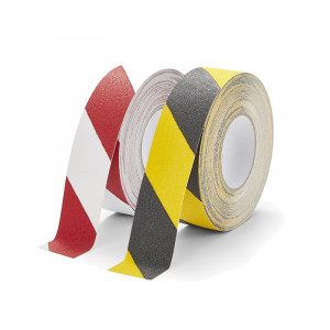 Anti slip tape Standard gestreept 150 mm x 18.3 mtr.